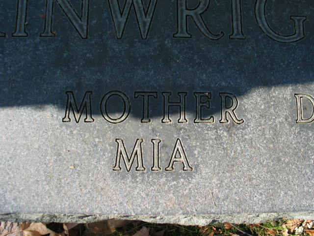 tombstone